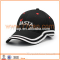 2014 Cute Embroidery Design baseball cap & sports cap&hat for girls and women